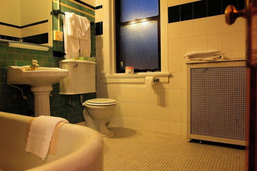 Inn At Lincoln Park Chicago Rom bilde
