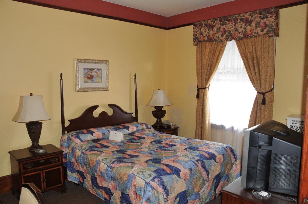 Inn At Lincoln Park Chicago Rom bilde
